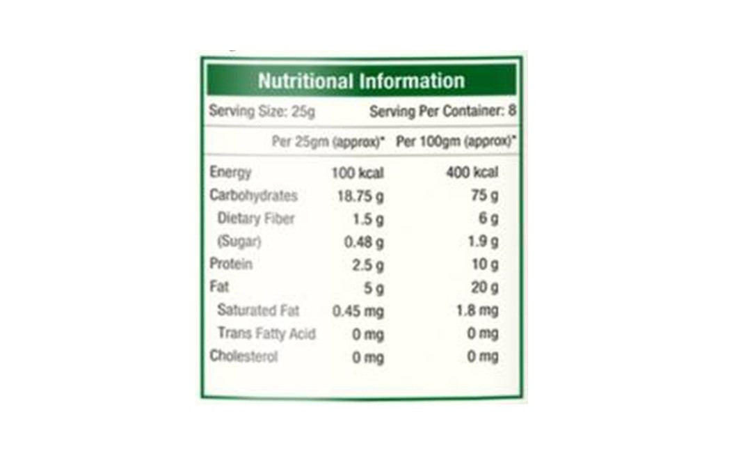 NourishVitals Health Mix Jar 200 grams Reviews Nutrition
